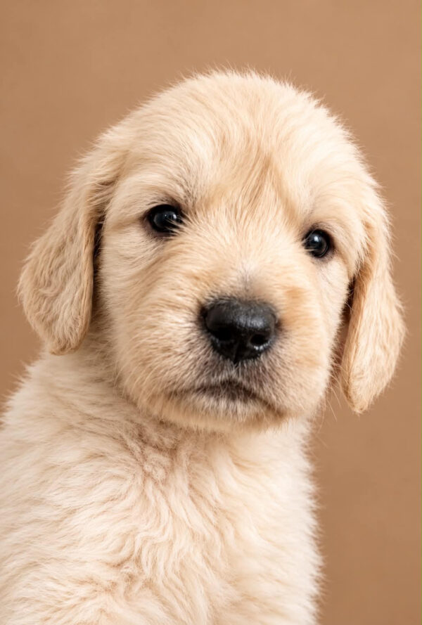 Bambi Golden Retriever Bambi Golden Retriever
