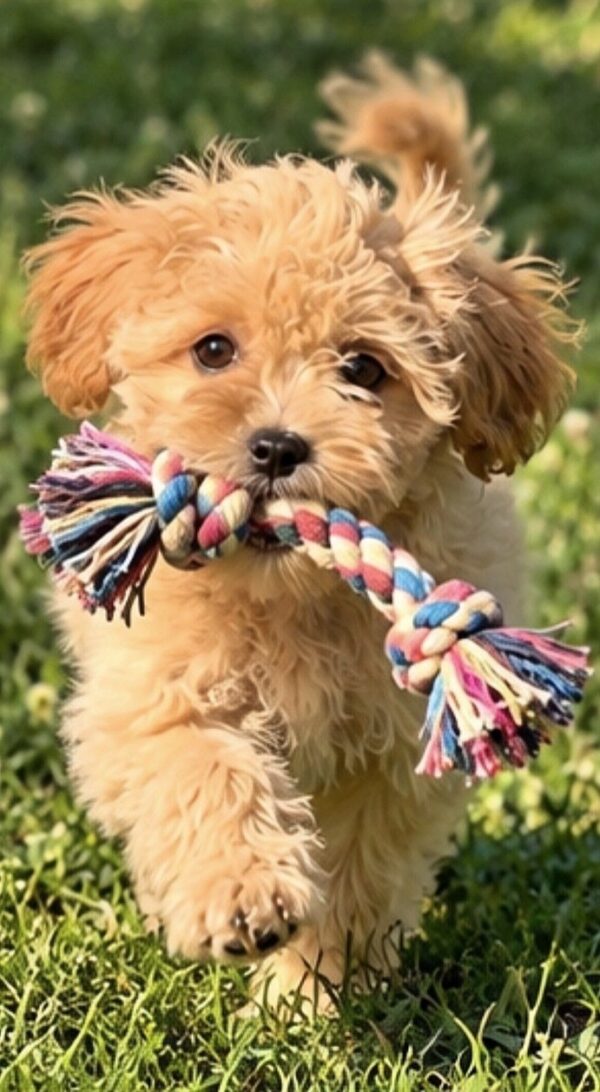 Clio Maltipoo Clio Maltipoo