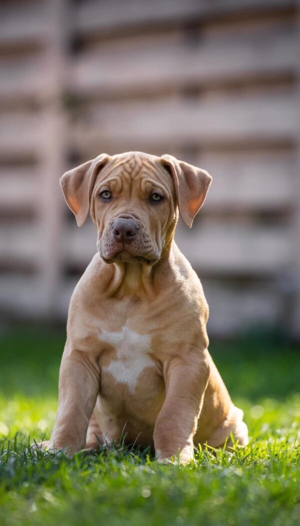 Isley American Bully Isley American Bully
