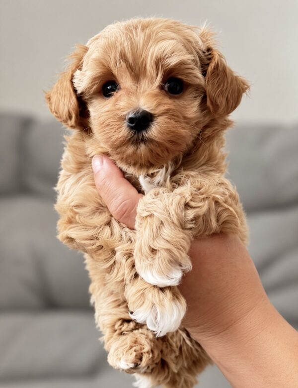 Lotos Maltipoo Lotos Maltipoo