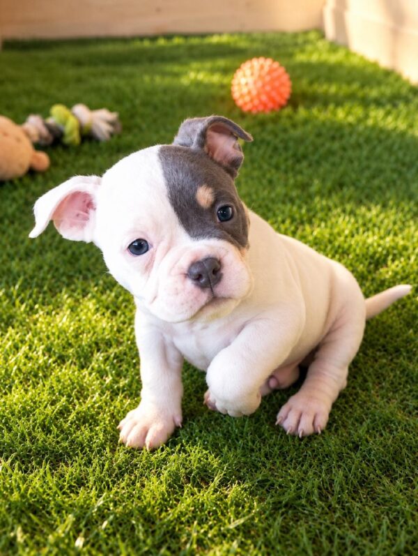 Princeton American Bully Princeton American Bully