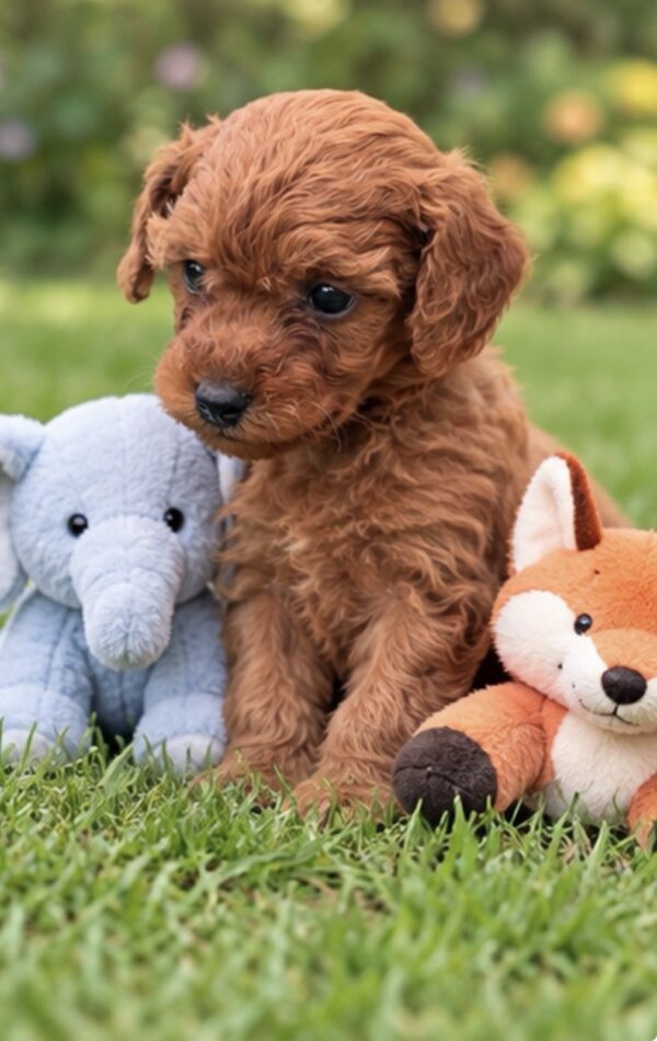 Sawyer Toy Poodle Sawyer Toy Poodle