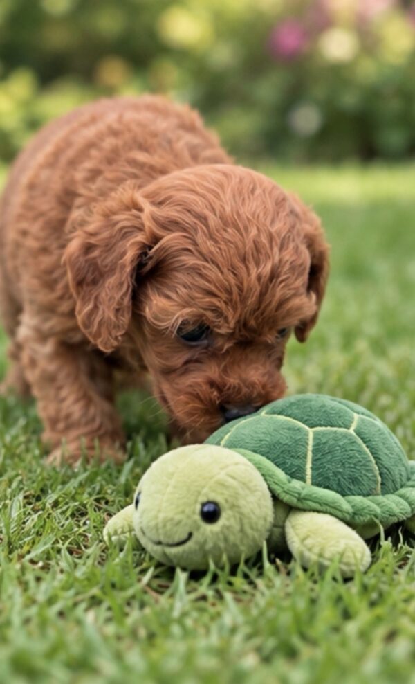 Sawyer Toy Poodle Sawyer Toy Poodle