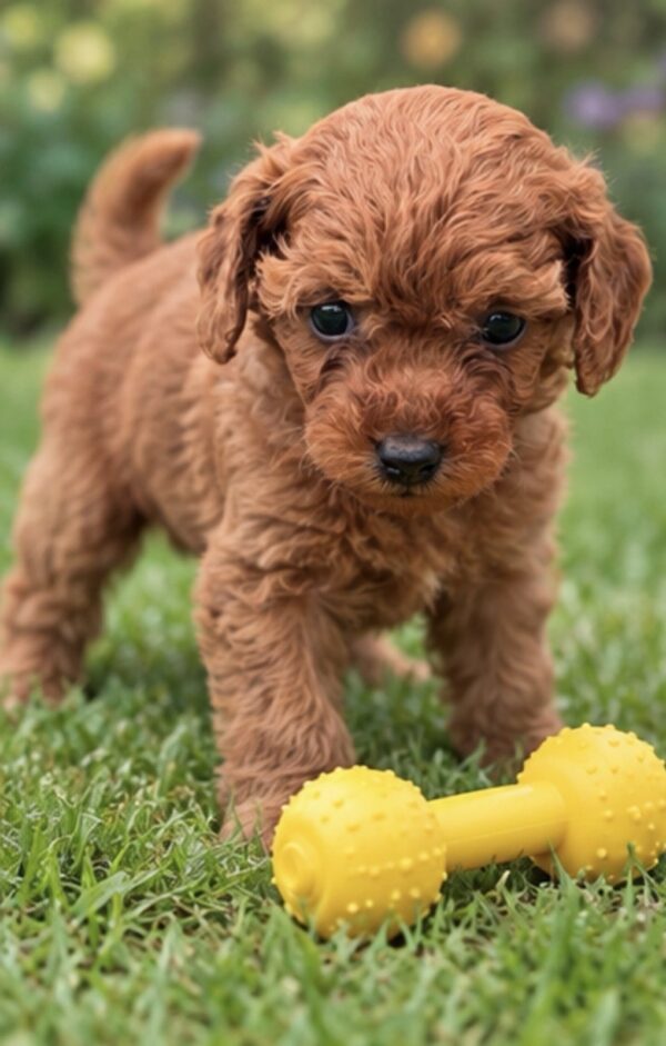Sawyer Toy Poodle Sawyer Toy Poodle