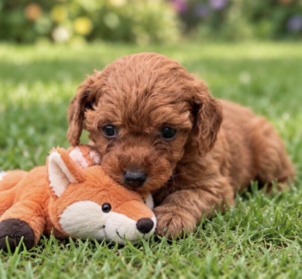 Sawyer Toy Poodle Sawyer Toy Poodle