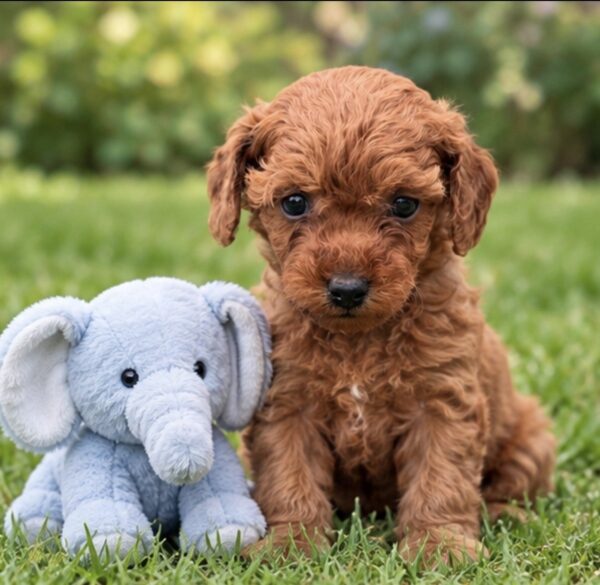 Sawyer Toy Poodle Sawyer Toy Poodle