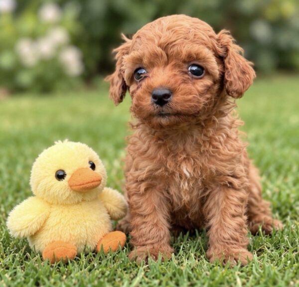 Sullivan Toy Poodle Sullivan Toy Poodle