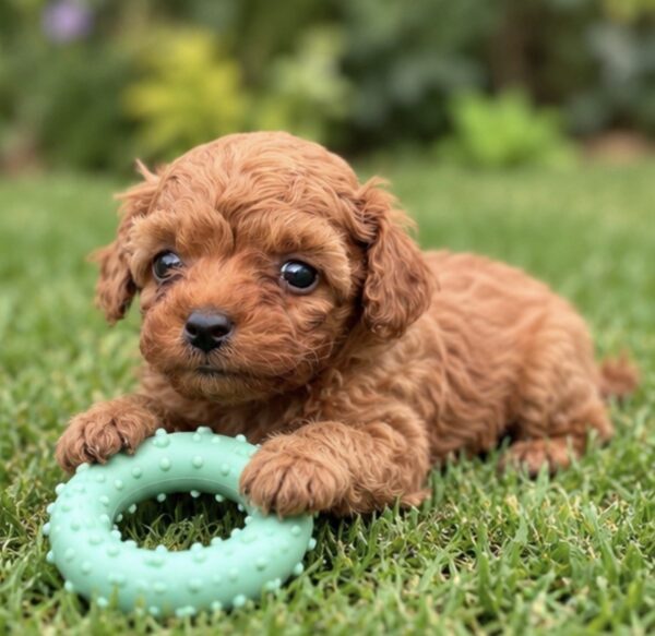 Sullivan Toy Poodle Sullivan Toy Poodle