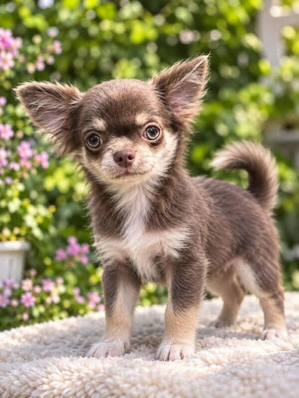 Virion Chihuahua Virion Chihuahua